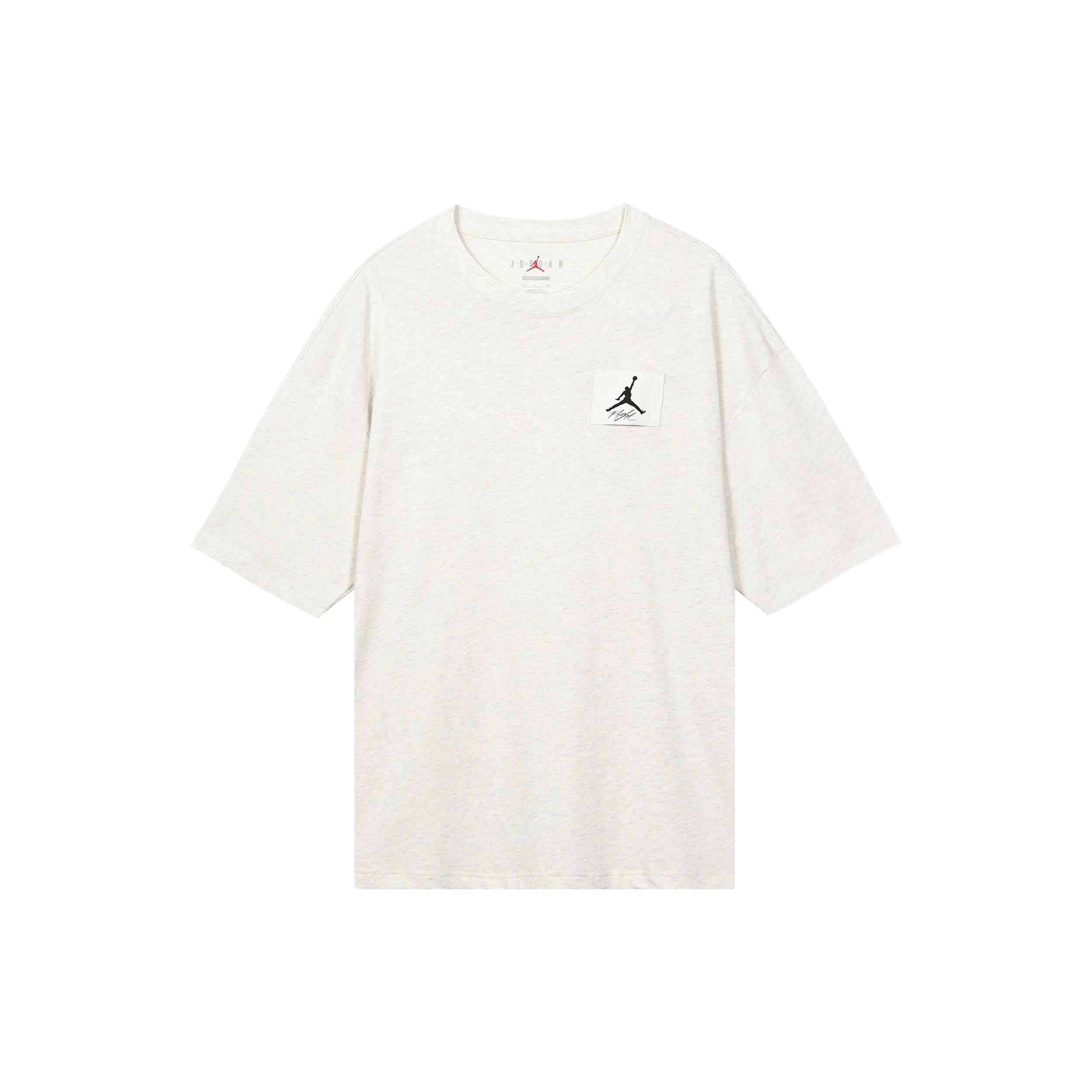 Air Jordan Flight Essentials Oversized T-Shirt White Men s DZ7314-134 XXL