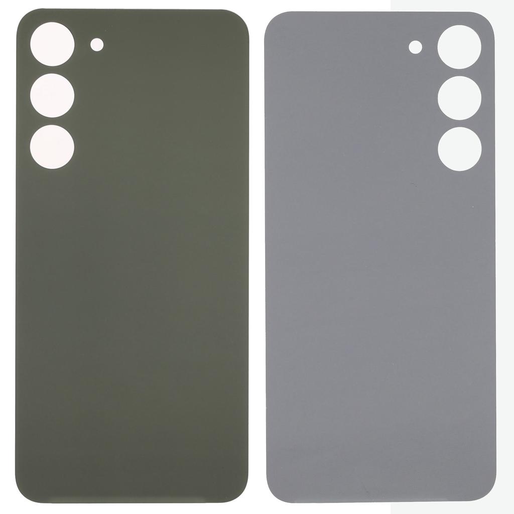 For Samsung Galaxy S23+ S916 Back Battery Housing Cover Replacement Part (without Logo)