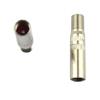 4PCS Metal Tire Wheel Valve Extension Extender Cap Stem For Car Truck Van
