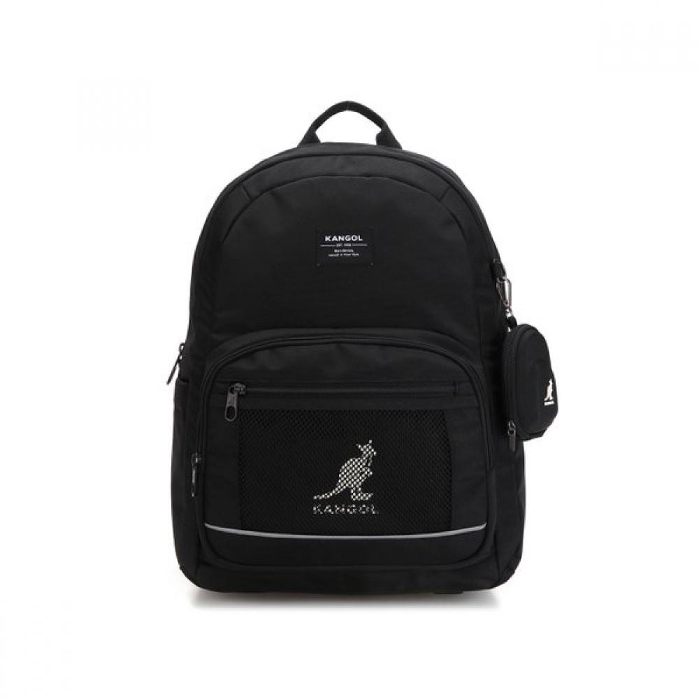 Kangol Kids Sage Backpack Black Se 0801 blacks/OS