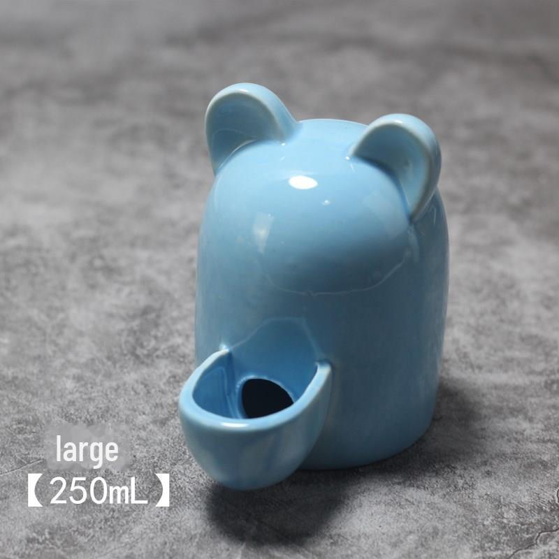 

Керамический фонтанчик для питья для мелких животных