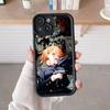 Jujutsu Kaisen Nobara Mobile Phone Case for iPhone 17 16 15 14 13 12 11 Air Pro Max Plus Thicken TPU Colorful Cover Cover Luxury