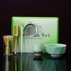 6Pcs/Set Smooth Japanese Matcha Powder Whisk Kiln-Formed Matcha Set  Tea Set Accessories