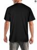 Niedliches Biene Du bist wunderschön Honigwabe Grafik T-Shirt Herren Freizeit Baumwoll-Tee Alltags-Tee