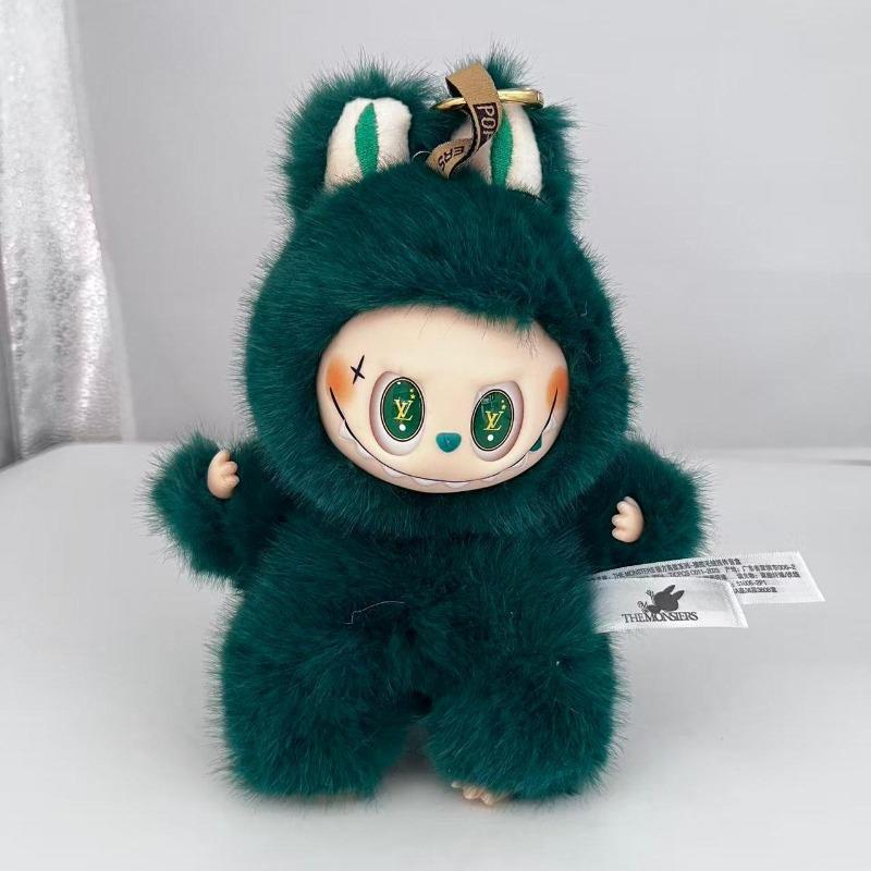 Plüschpuppen-Anhänger Exquisite Mini-Engelführer-Puppe Baby-Schlüsselanhänger