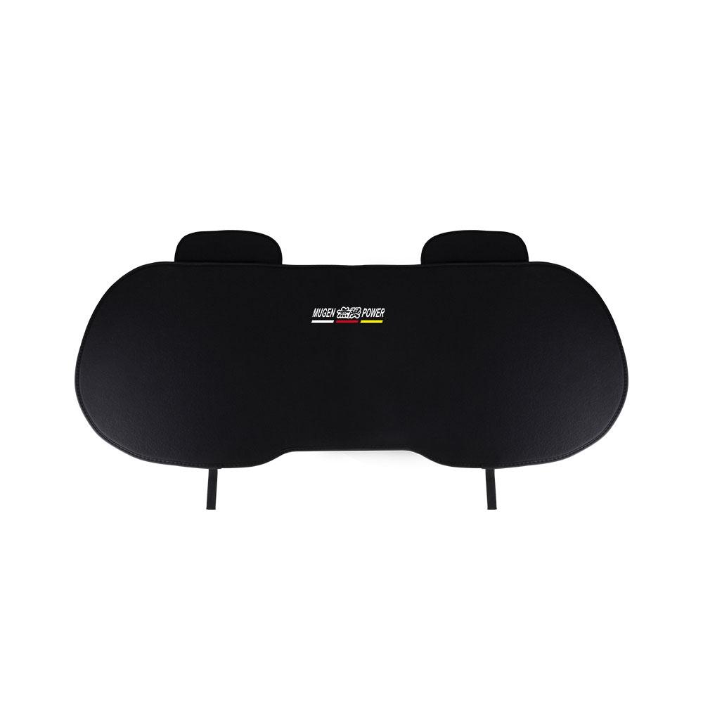 Car Front Rear Seat Protect Cushion Seat Backrest Warm Mat Pads For Honda Mugen Accord Civic Vezel CRV Jazz City HRV Insight