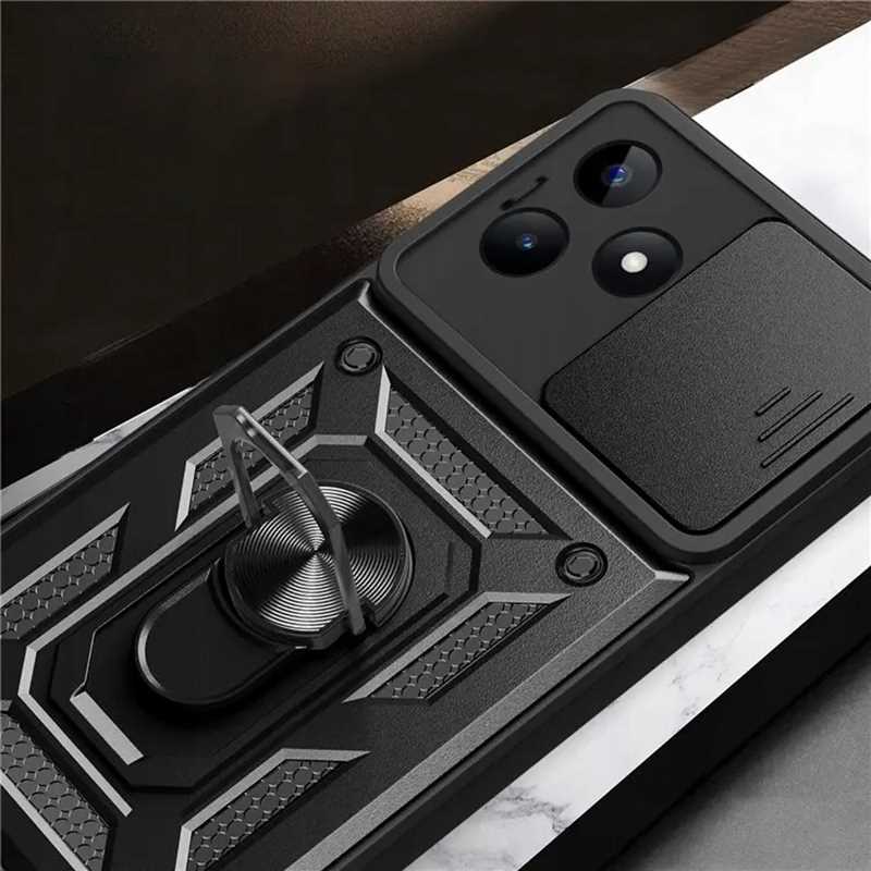 Sc Camring Realme C51 / C53 Black