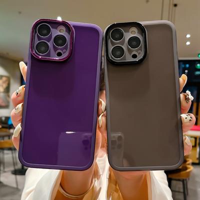 Phone Case for iPhone 11 Pro Max 13 14 12 Pro iPhone 7 8 Plus SE 2026 2020 XS Max X XR With Camera Protector