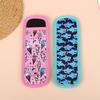 Popsicle Holders Bags Ice Pop Sleeves Neoprene Insulation Cover For Yogurt Tubes Freezer Juice Bars Colorful Insulator Sleeves