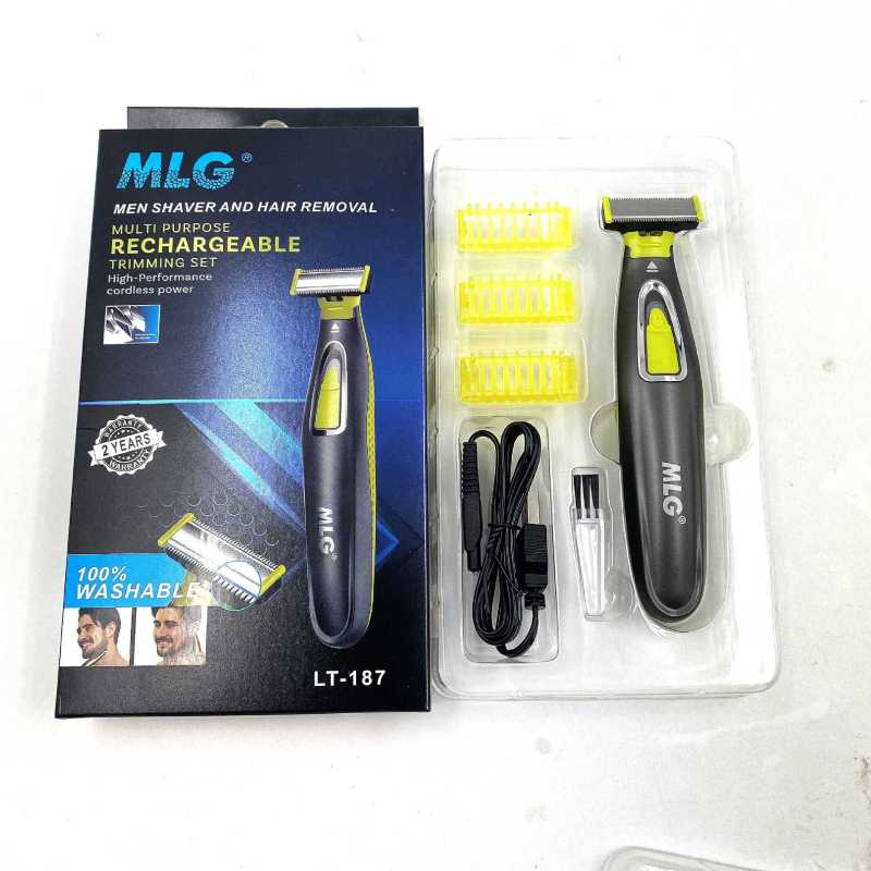 Electric Shaver for Men USB Rechargeable, Washable Razor for Both Men and Women