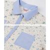 Dalparty Blue Day Pajama Set