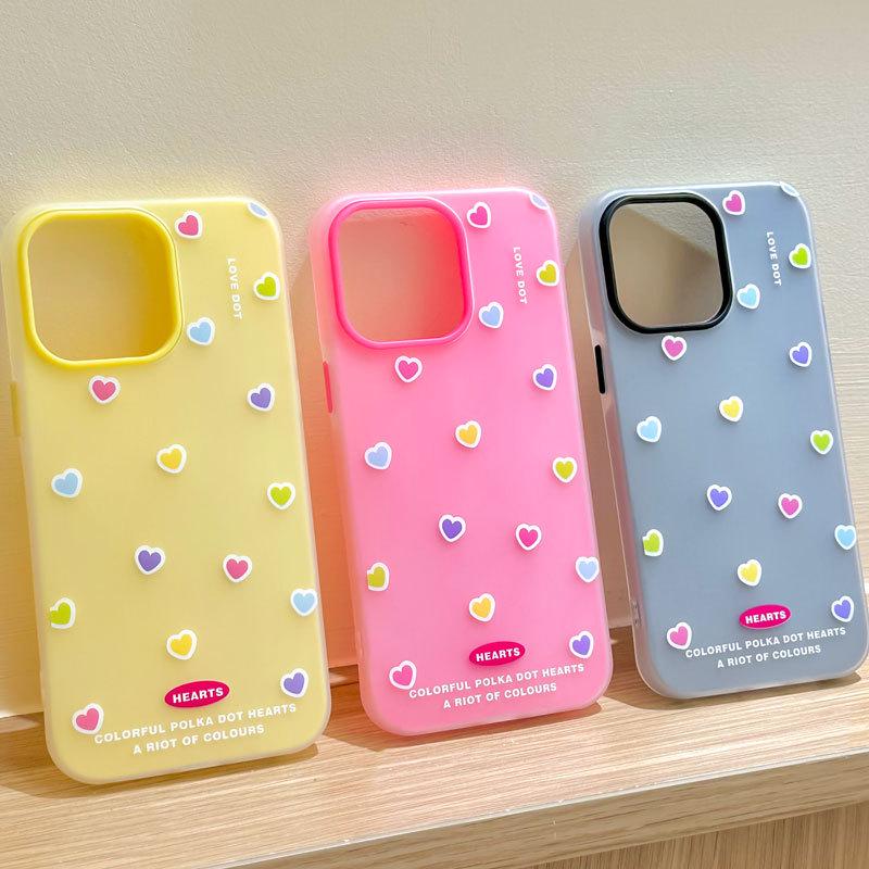 Zhitai Cartoon Skin Jelly Case for iPhone 11, 12, 13, 14 Pro Max, and 15