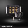 2PCS 9D Side Shooter Led Pods
