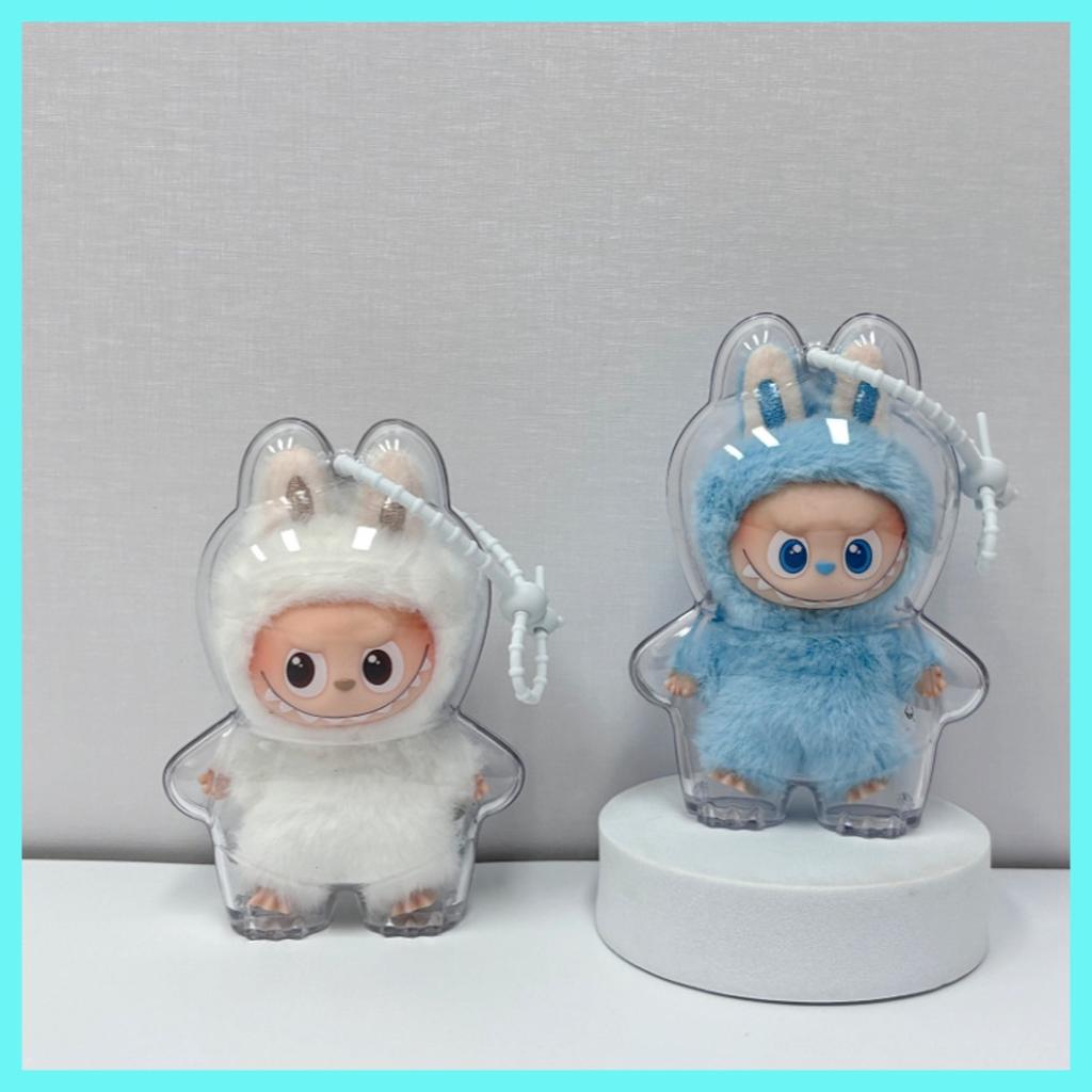 Mini Plush Toys and Protective Covers