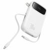 Baseus QPow 2 Power Bank 10000mAh 30W White