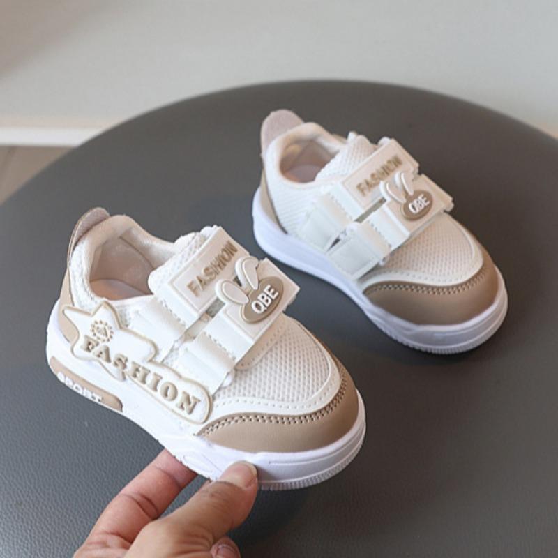 

Детская легкая спортивная обувь Модные кроссовки для мальчиков Мягкая подошва Нескользящая повседневная обувь для девочек 28 хаки