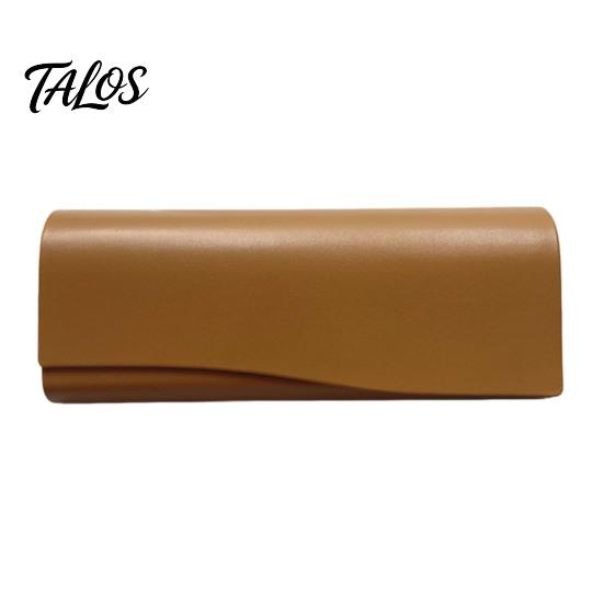 Fashionable Hard Shell Glasses Box Portable Case, Sunglasses Holder for Oversized Frames, Outdoor Sun Protection Storage Lightweight Anti Crush