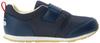 Sneakers MS Little Star 04 Kids Navy Cm 2E [Moonstar] 19.5