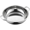 Stainless Steel Commercial Hot Pot