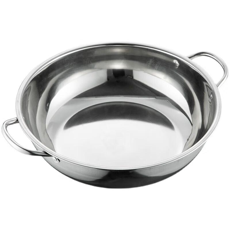 Stainless Steel Commercial Hot Pot