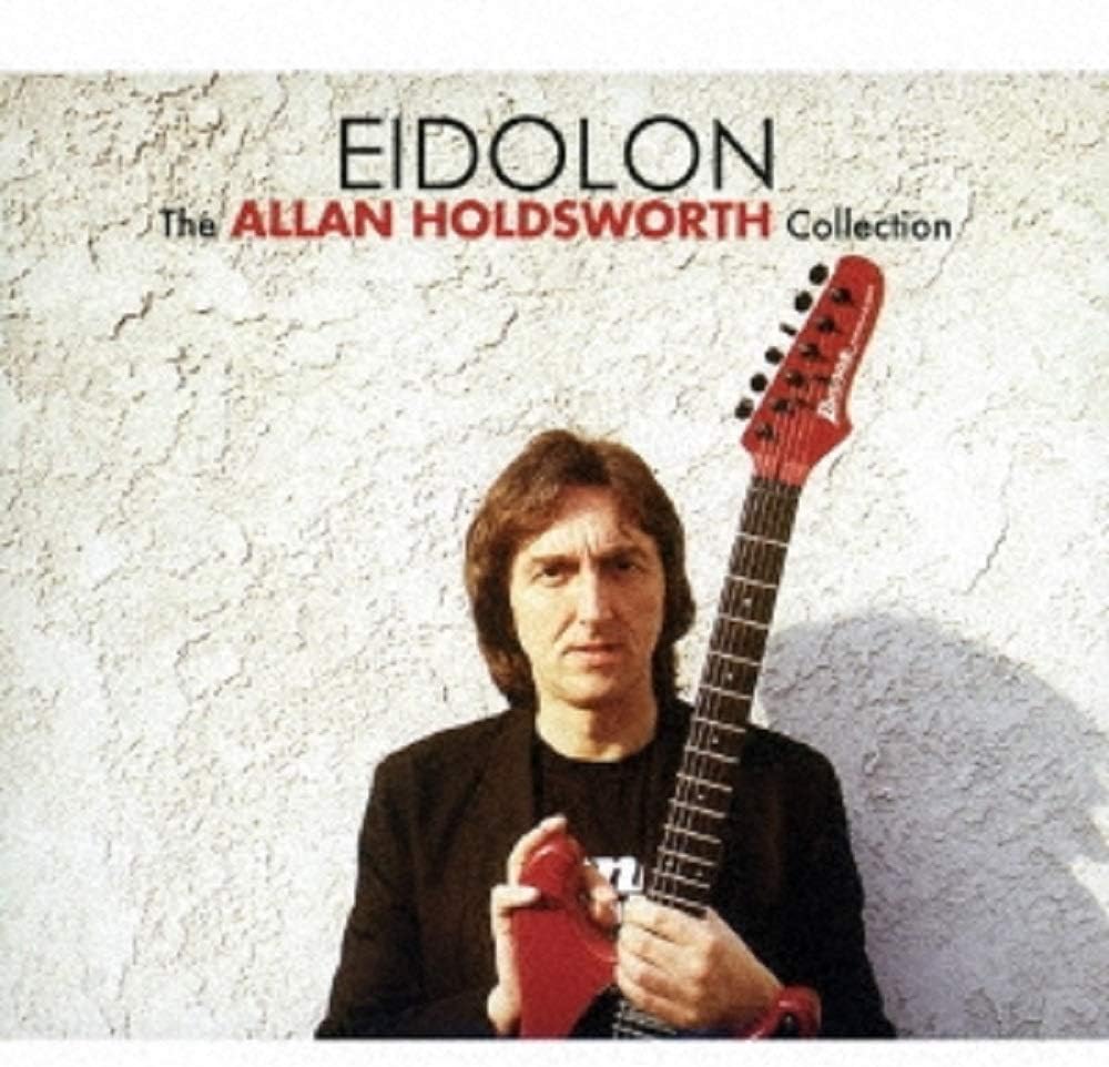 

CD ALLAN HOLDSWORTH - EIDOLON MFO46501J Japan ObiJazz Used