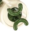 Strong Adhesive Suction Cup Hook for Electrical Outlet Cables Without Drilling Wall Mount Kitchen Bathroom Organizers