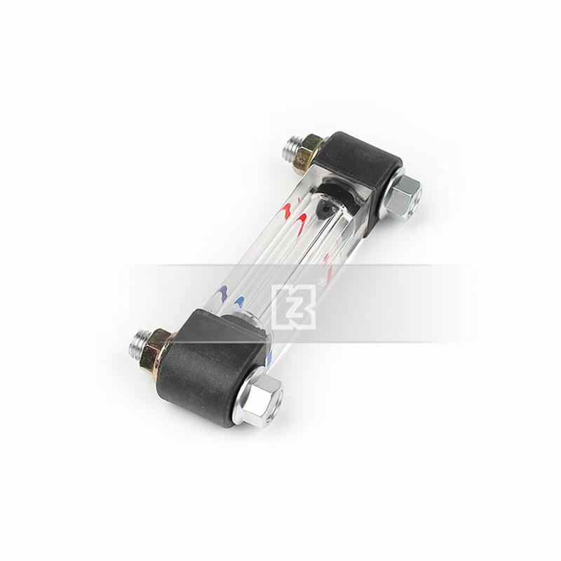 For Excavator Yanma Kubota Ishikawajima 45 Hydraulic Dipstick Pump Oil Level Gauge Hole 100mm Measuring Ruler