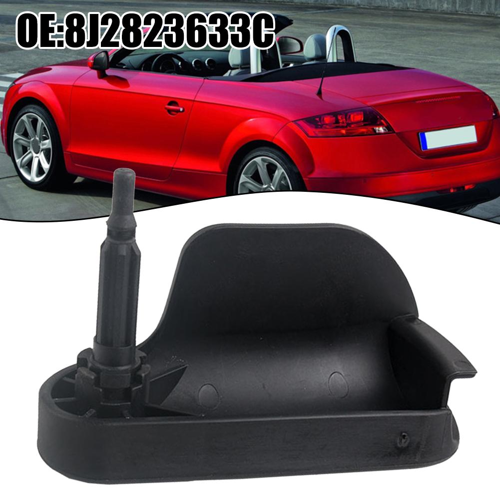 For TT MK2 2007 2014 LHD Hood Latch Release Handle 8J1823533C Bonnet Lever Perfectly Fits and Enhances Vehicle Appearance