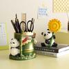 Doctor Panda Academic Success Figurine
