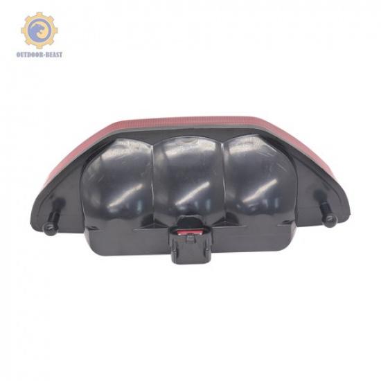 Brake Lamp Tail Light Red for Honda TRX 250 300 400EX TRX400X 500 700 2006-2014