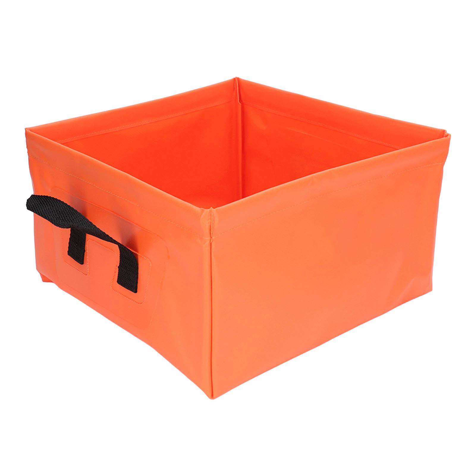 

Складное ведро Многофункциональное Портативное Легкое Большой емкости Складное ведро для Кемпинга