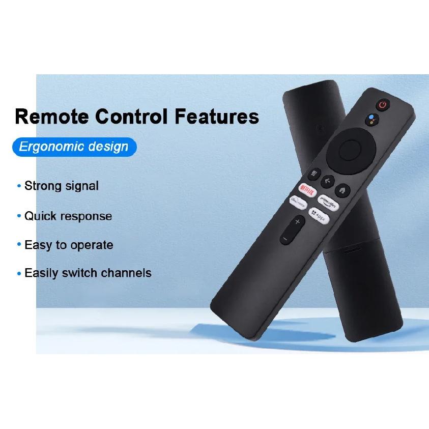 XMRM M8 Voice Replacement Remote Control for Xiaomi Mi TV 5A Series Bluetooth Voice XMRMM8 Remote L43R7 7AIN L65M6 RA Compatible