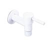 304 Stainless Steel Sink Faucet Outdoor Garden Wall Mounted Bibcock Bathroom Washing Machine Water Tap