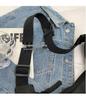 2024 Women's Casual Oxford Crossbody & Shoulder Bag - Dumpling Style for Students & Commutes