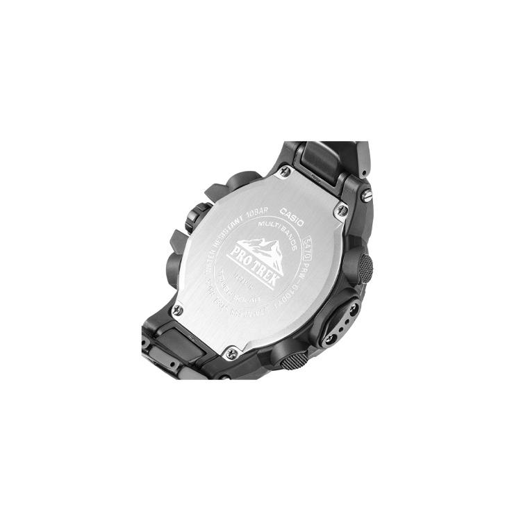 CASIO Men PRO TREK Black Watch PRW-6100YT-1BPR
