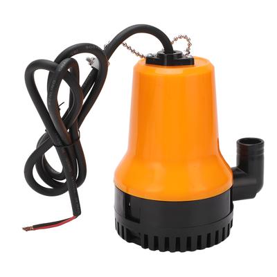 DC-Pumpe 25 mm Wasseransaugung 3 bis 5 m Förderhöhe Großer Durchfluss Elektrische Tauchpumpe für