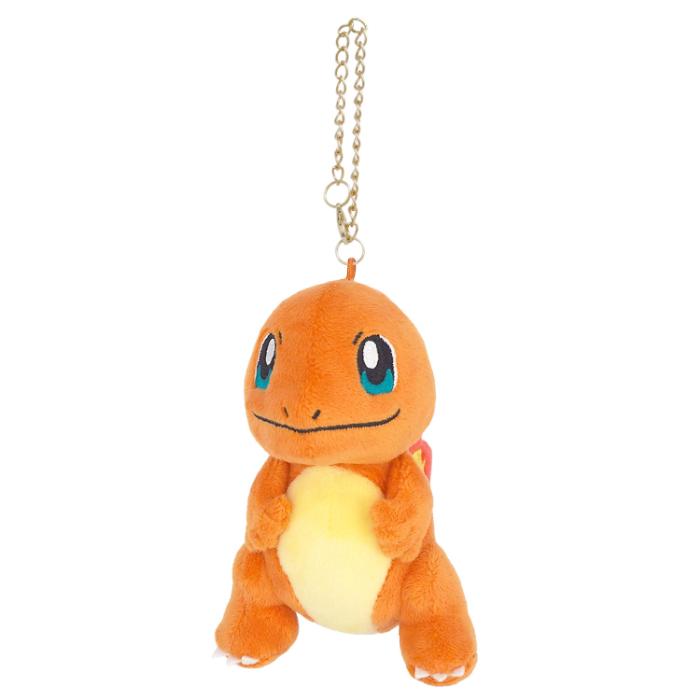 Pokemon Plush Charmander Mascot 11cm New