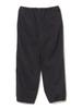 Beams Painter Basic Twill Easy Pants, Men's, Black, Medium, 11241628803