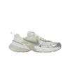 V2K Run Metallic Zilver Dames Sneakers Wit FD0736-104