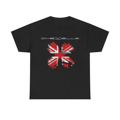 Chevelle T-Shirt Vintage Grafik Retro Rockband Unisex Schweres Baumwoll-Tee