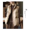 Down Cotton Vest Women's Vest