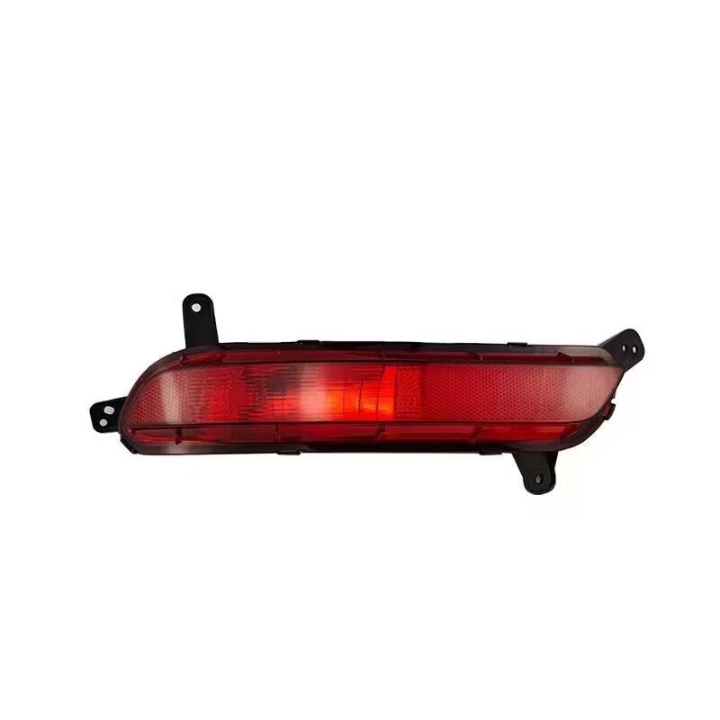 Rear Bumper Fog Light Tail Lamp Reflector Light Stop Lamp Brake Lamp Light For GAC Trumpchi GS3 GE3 Car Accessories left