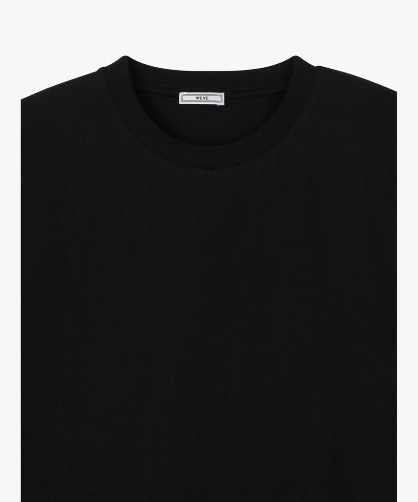 Wibeu Easy T-Shirt (Black)