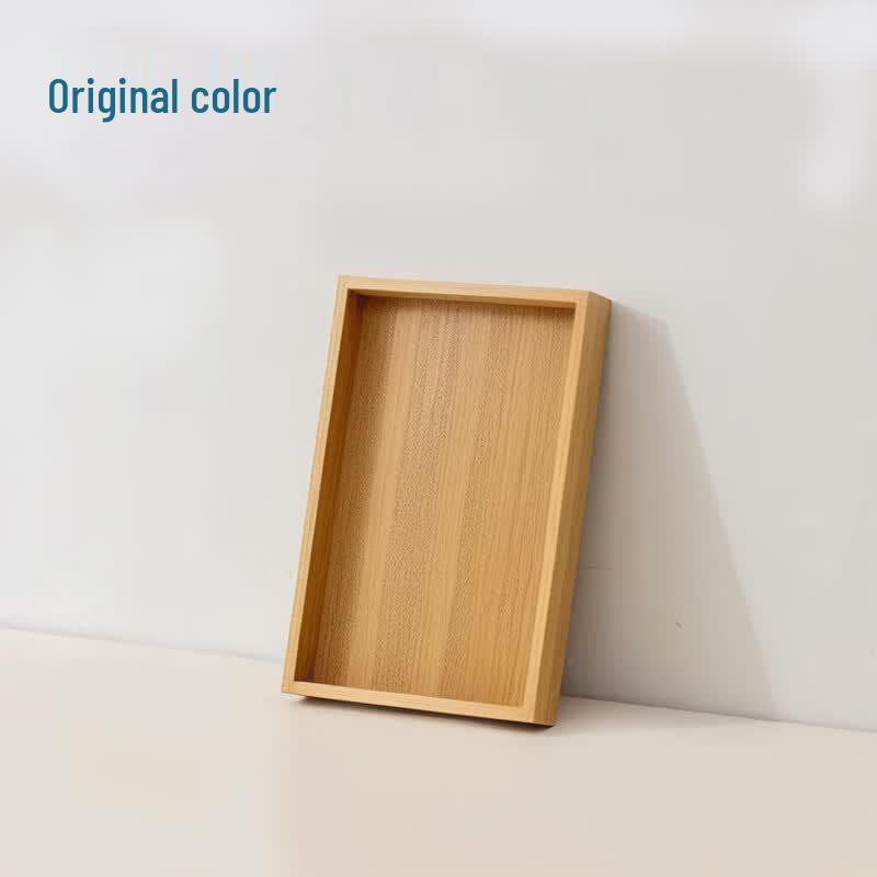 Qinjin Bamboo Serving Tray