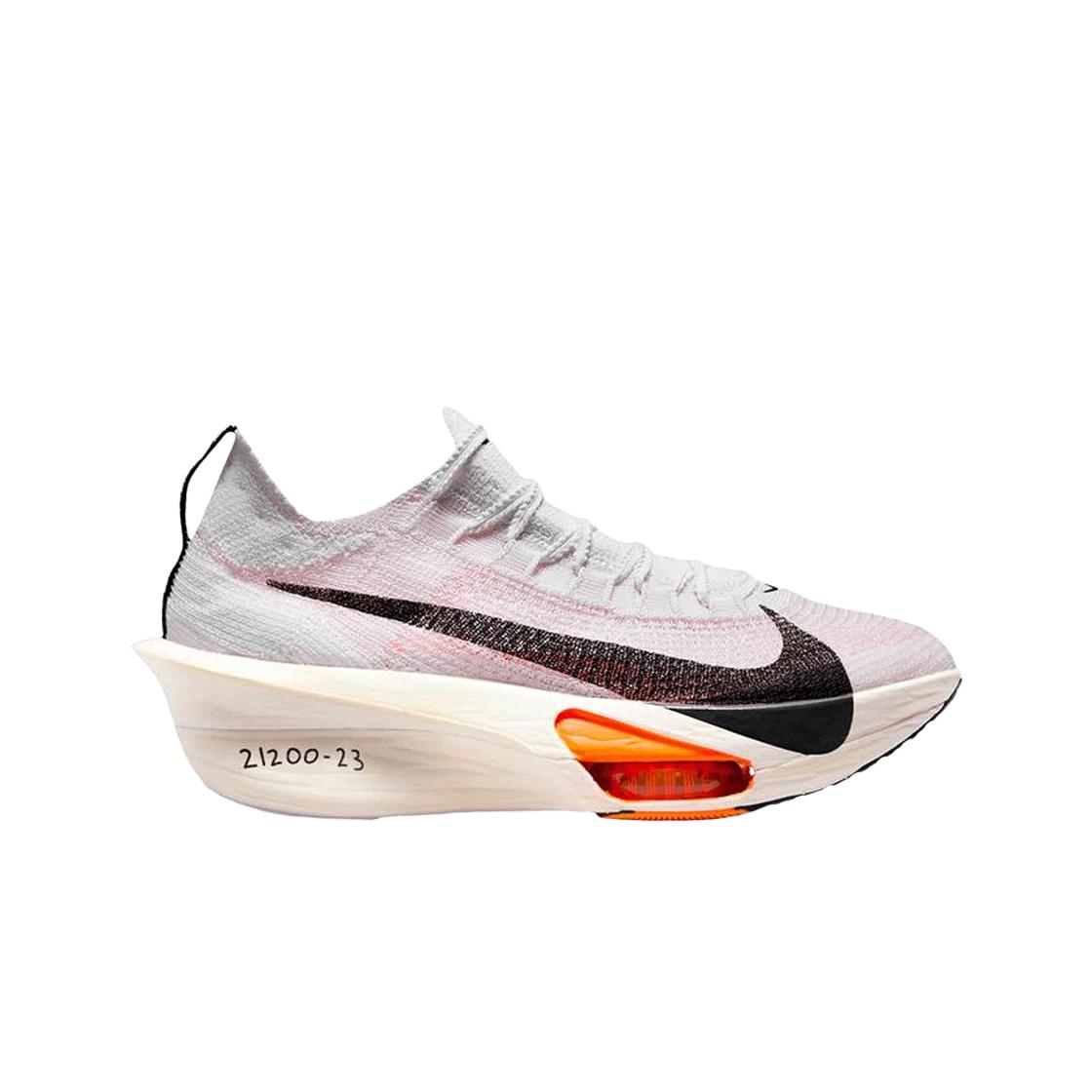 

W Nike Air Zoom Alphafly Next 3 Proto White Total Orange FD8357-100 Женские кроссовки