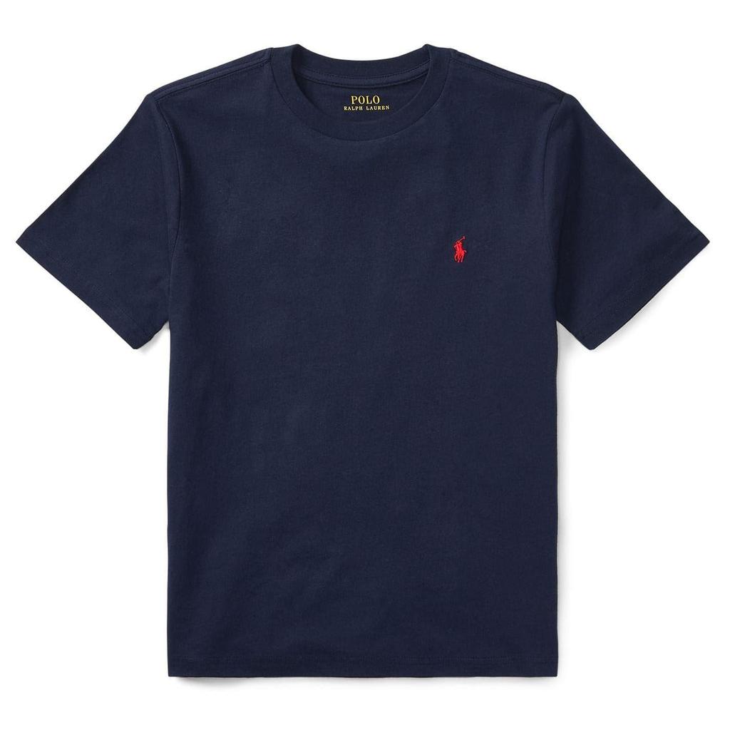 Ralph Lauren Childrens/Kids Polo Embroidered Logo T-Shirt