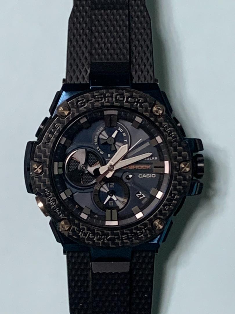 

[USED] CASIO G-SHOCK Black