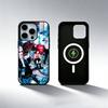 5 Seconds of Summer-5SOS Phone Case For iPhone17,16,15,14,13,12,11 Plus,Pro Max Magnetic For Magsafe Wireless Charging