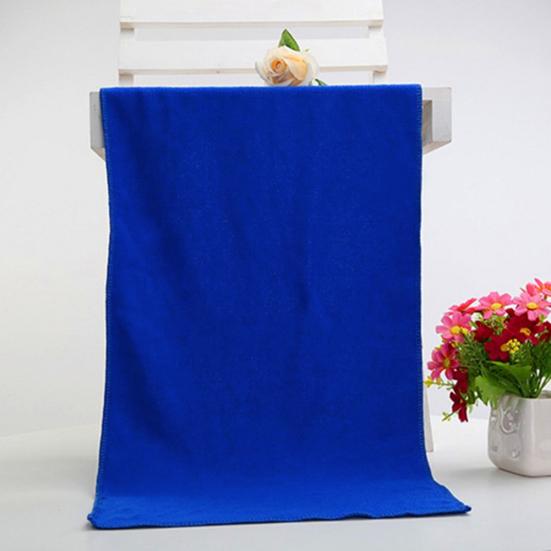 Carro Casa Microfibra Macia Toalha de Limpeza de Vidro de Janela Pano de Lavagem de Pára-brisa