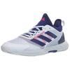 Adidas Adizero Ubersonic 4.1 Halo Blue Dark Blue Team Shock Pink Sneakers ID8565